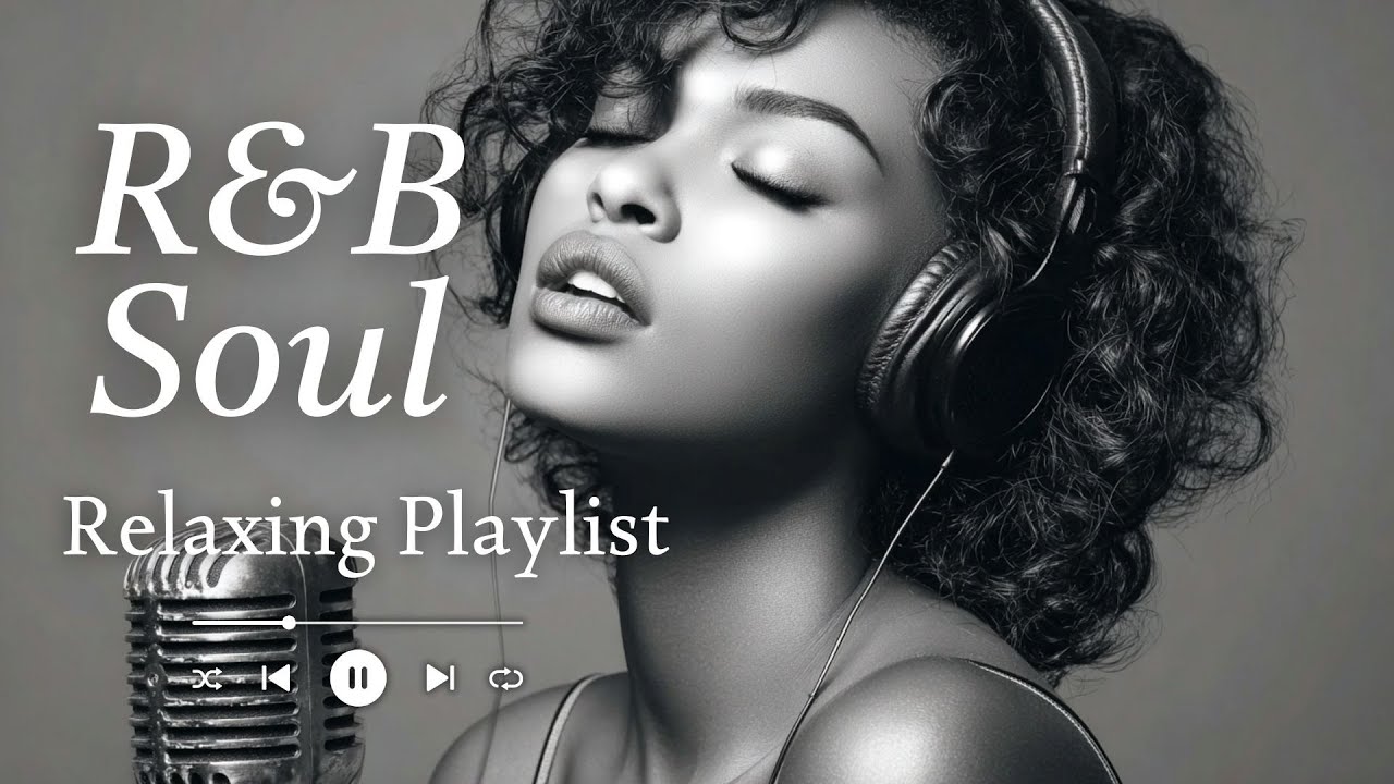 R&B Soul – Smooth & Relaxing Night Playlist for Calm Evenings