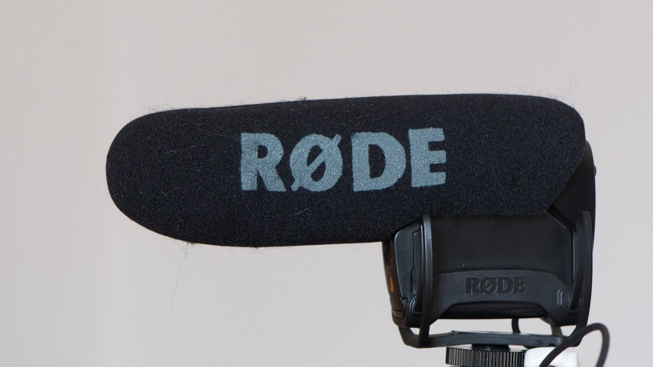 Rode Videomic Pro VMP Shotgun Microphone - Product Review