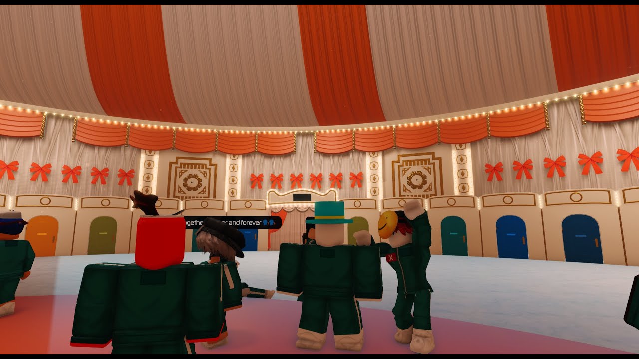 🎠 MINGLE 🎠 | SQUID PROJECT 🦑 (Part 2)