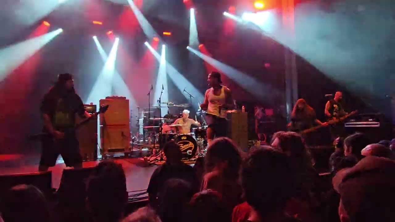 Snot - I Jus' Lie (Live in Sydney 2026)