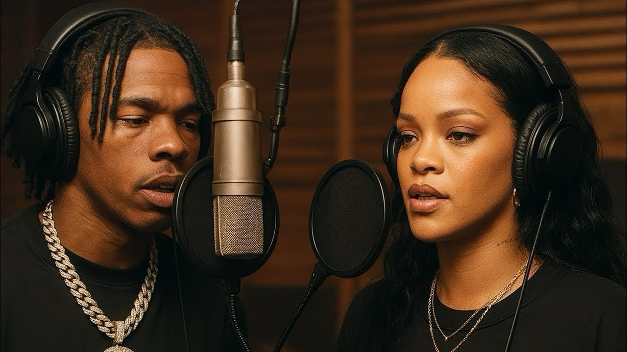 Lil Baby & Rihanna – Heart vs Mind (Can’t Sleep Tonight) | Dark Melodic Trap R&B 2026