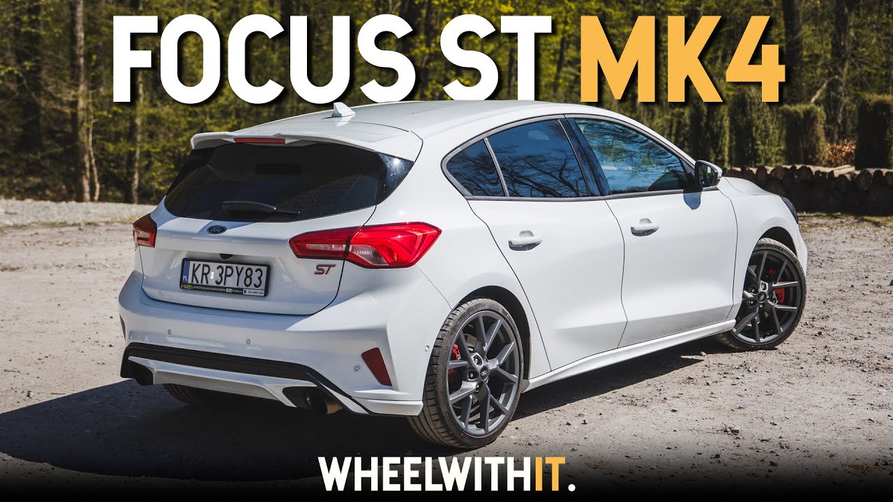 Najmocniejszy Ford Focus MK4 | TEST #22