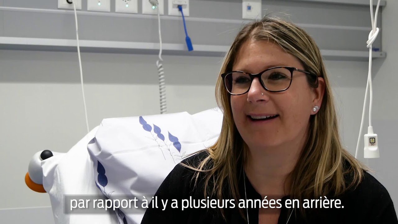 Coloscopie à l'Ensemble Hospitalier de la Côte