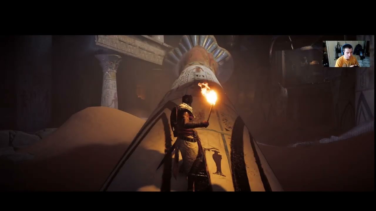 Si Ritorna A Casa Assassin's Creed Origins Episodio 1
