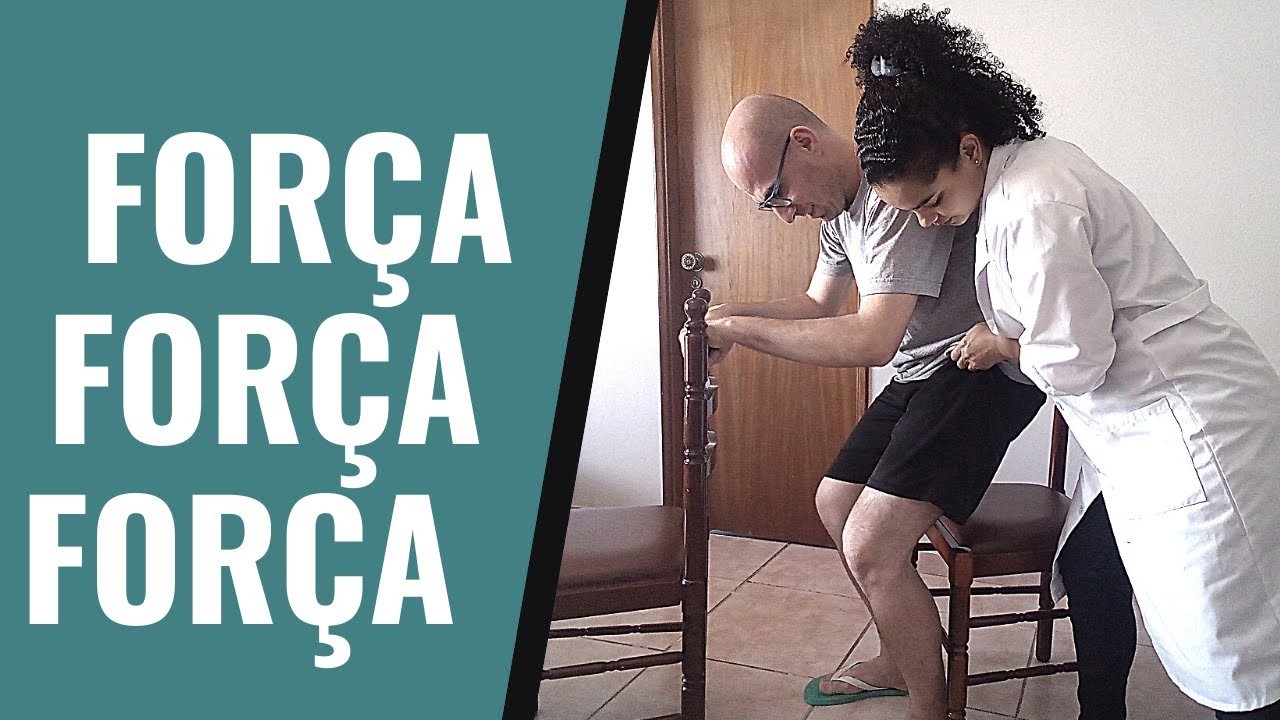 COMO  COLOCAR IDOSO DE PÉ DA FORMA CORRETAMENTE