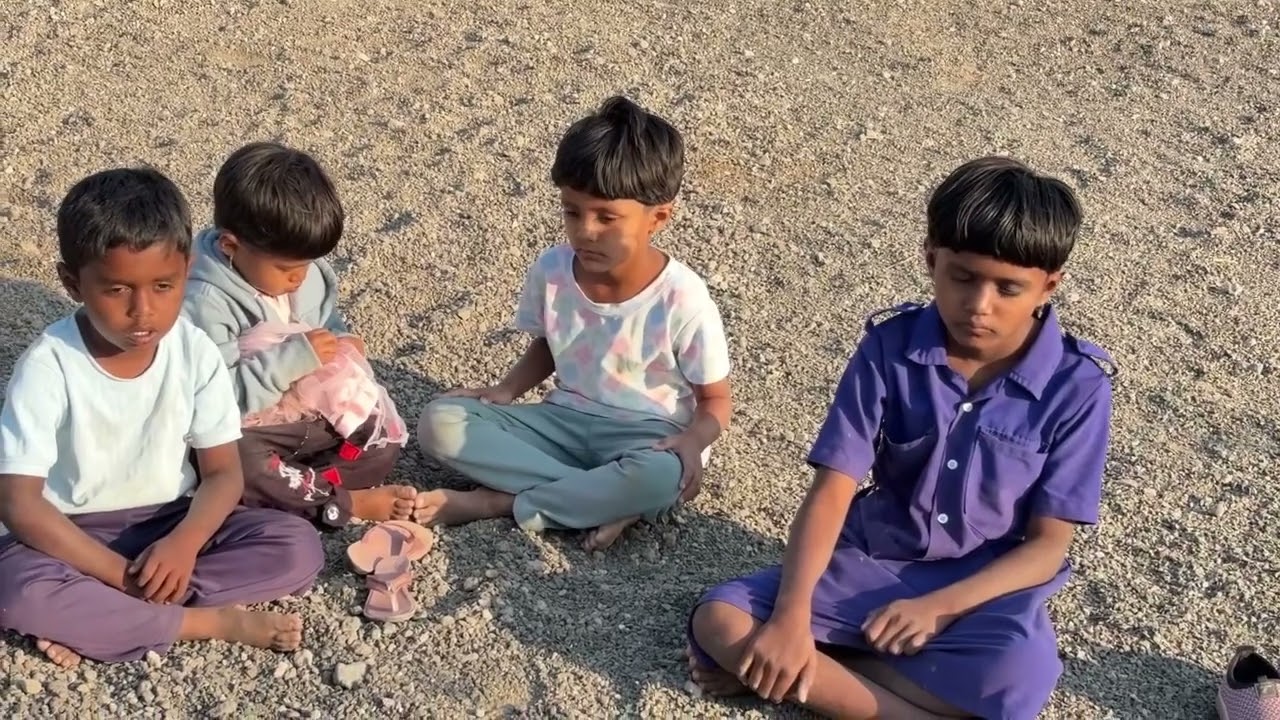 आपल्या मुलाना आपणच वळणचं लावलं पाहिजे शरीर चांगल तर सगळं सुखी आहे ❤️#gavthipunam 