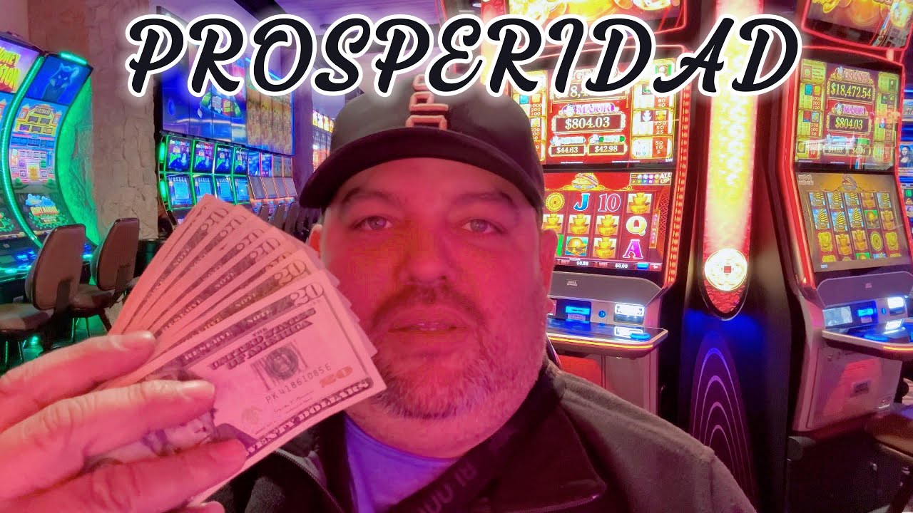 Buscando La Prosperidad Con $200 Dolares En El Casino