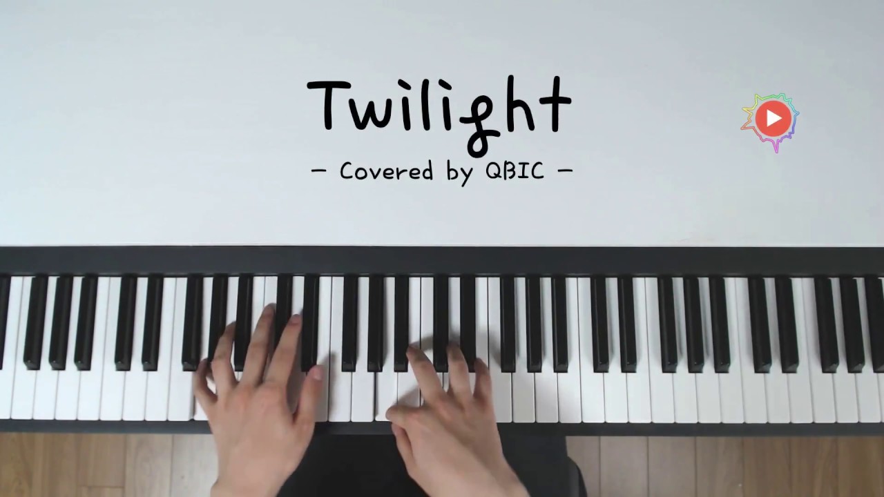 Twilight - Kotaro Oshio [Piano Cover]