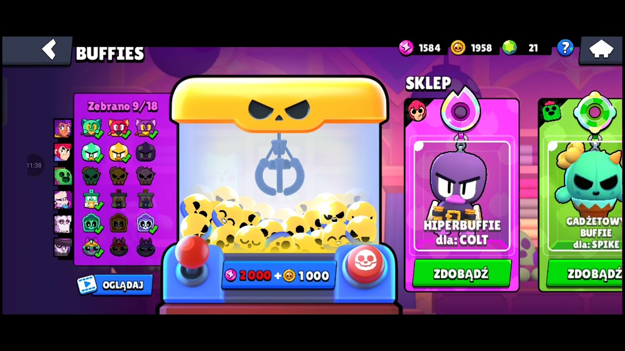 Próbuje znaleźć każdego zadymiarza w brawl stars odcinek 2
