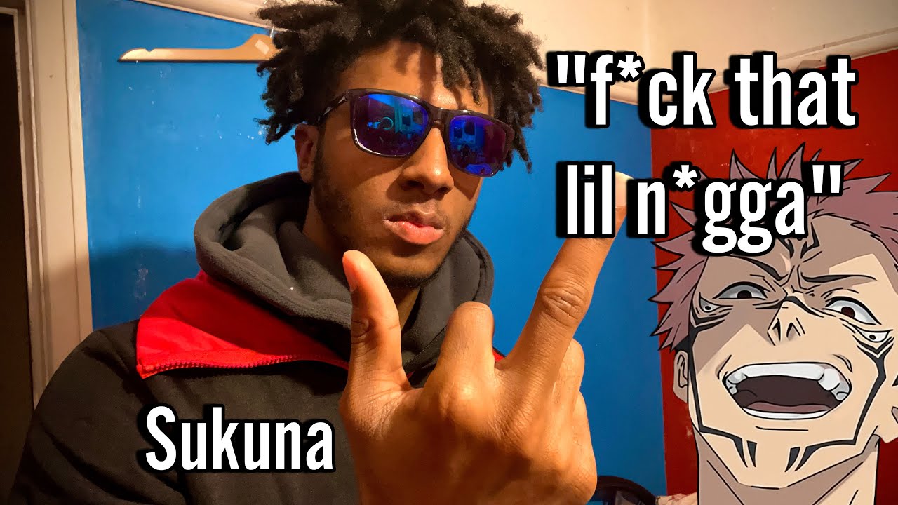 How Bad Sukuna Always Be Hating On Itadori 💀