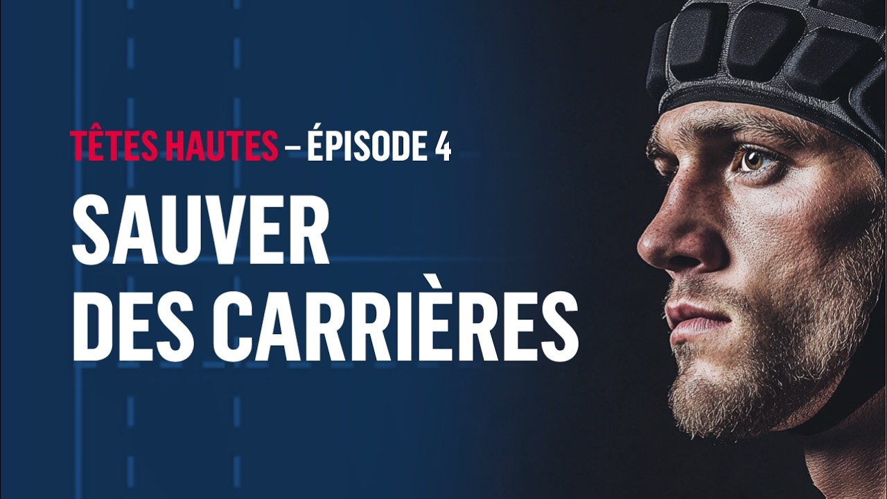 SAUVER DES CARRIÈRES – TÊTES HAUTES – EPISODE 4