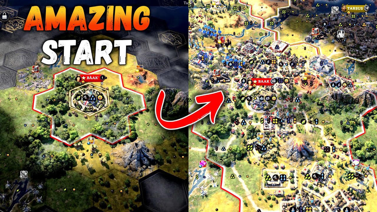 ヒミコは無料の科学生成器です！ - Civ 7 古代時代