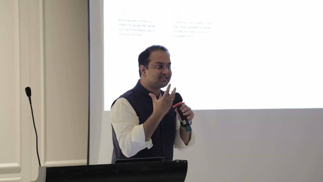 Taking Bharat to the World | Blink Surat Day in association with IVY Growth | Meta & Google | Surat