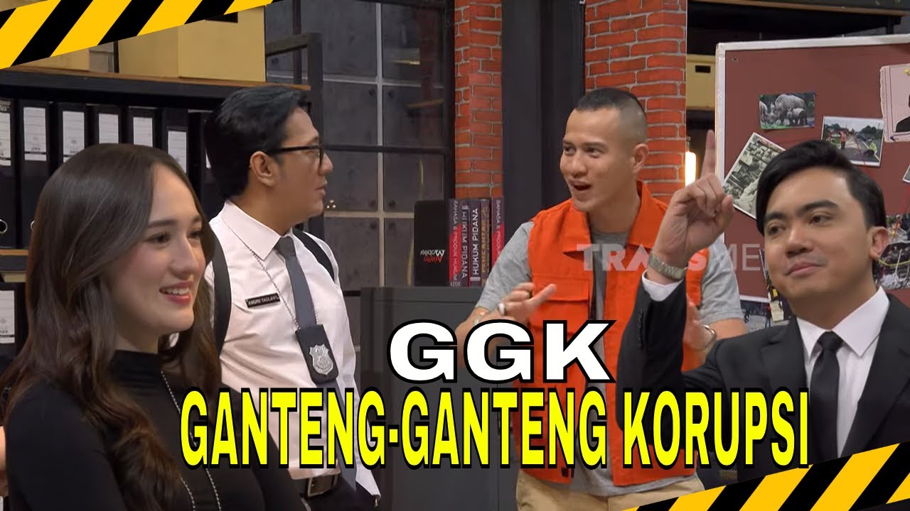 HERJUNOT ALI DITANGKAP, VALENTINUS RESA SIARAN BARENG SURYA | MOMEN KOCAK LAPOR PAK! (24/03/25)