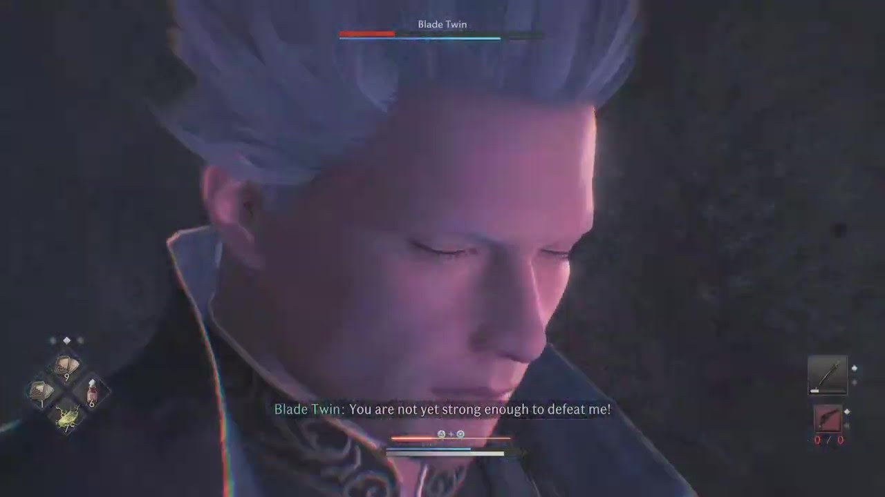 Rise of the Ronin (PS5) Eternal Night (Solo)