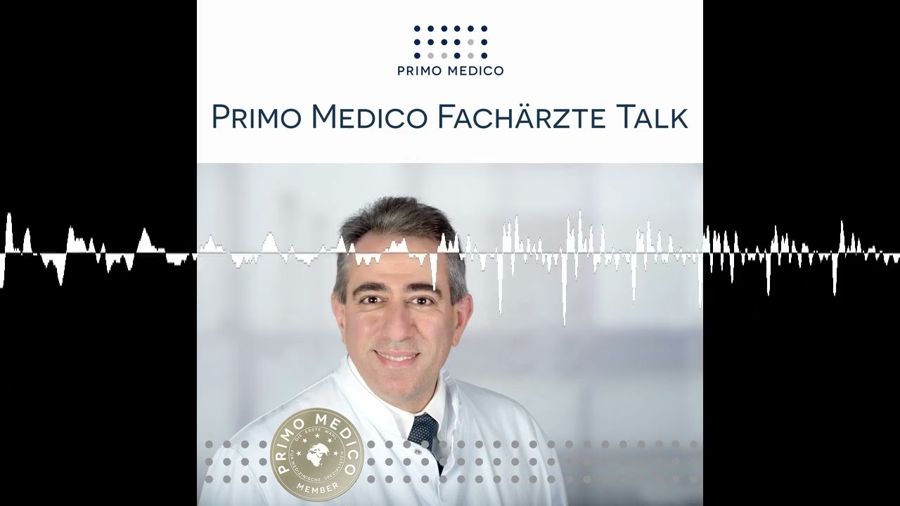 Septorhinoplastik - Prof. Omid Majdanis Nasenformveränderungen - PRIMO MEDICO Fachärzte Talk