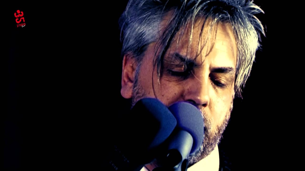 Paolo Benvegnù - Avanzate, ascoltate Live @ Studio 35 Live