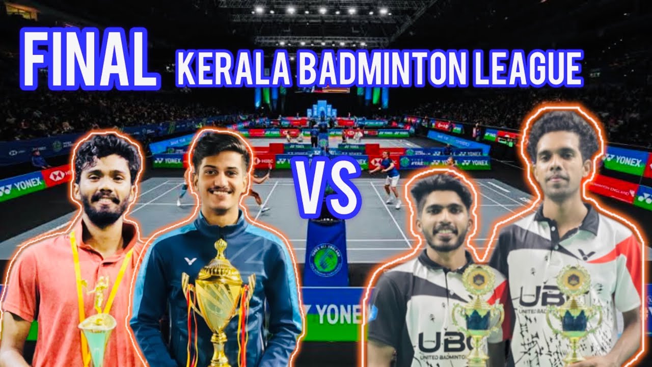 SHANU & SUHAIL VS ALBERT & ATHUL ____ FINAL KERALA BADMINTON LEAGUE 2025 #bwf #badmintonworld #short