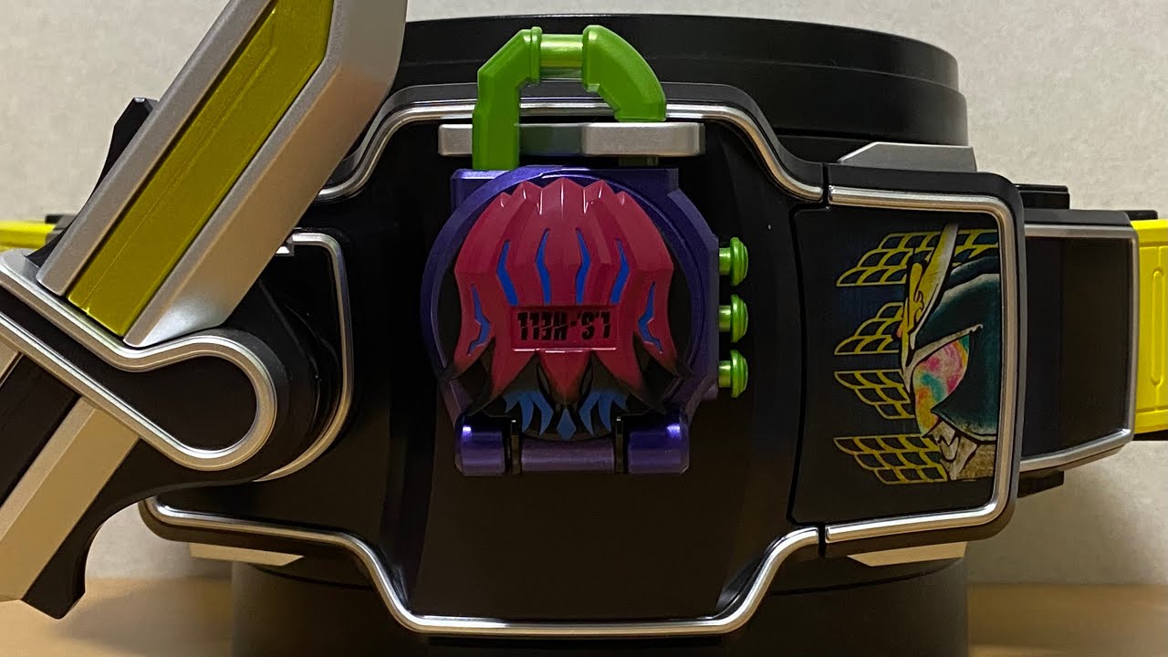 仮面ライダー鎧武ヘルズアームズ変身音＆必殺技音