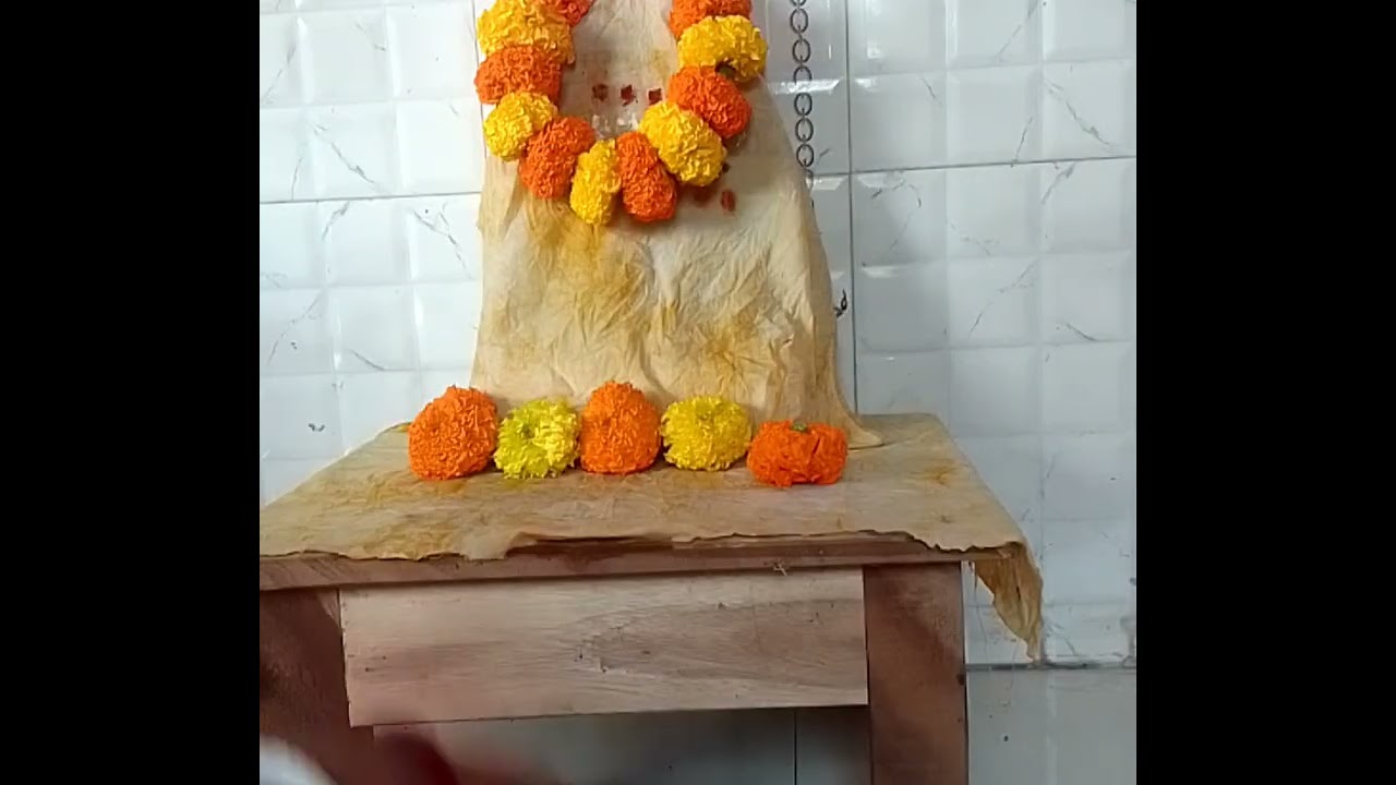 শীতল ষষ্ঠী পুজো ও গোটা সিদ্ধ