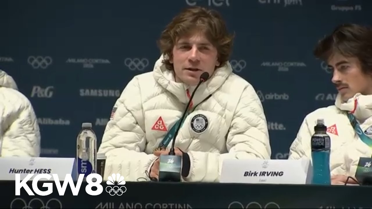 Narciarz z Bend, Hunter Hess, ma &bdquo;mieszane uczucia&rdquo; przed reprezentacją USA na Zimowych Igrzyskach Olimpijskich 2026