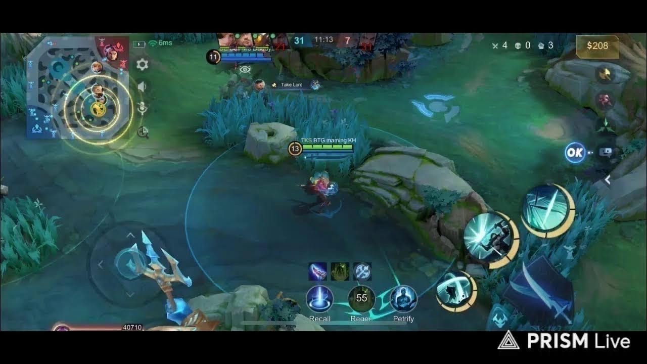 ដំណើរឆ្ពោះទៅកាន់immortal