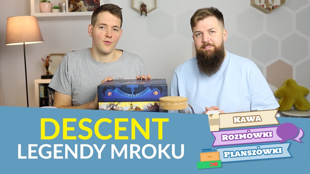 DESCENT: Legendy Mroku - ostatni odcinek ... przed przeprowadzką