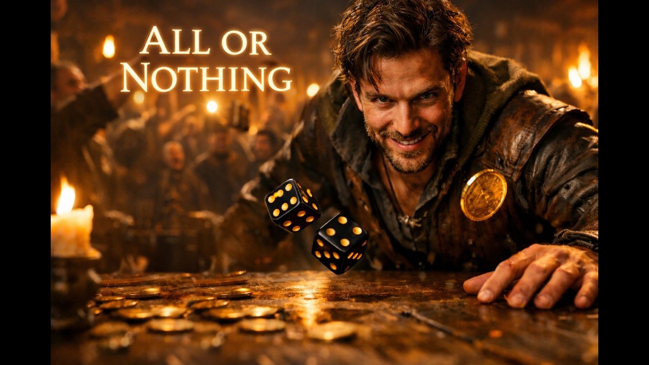 All Or Nothing | Fortune Favors the Bold