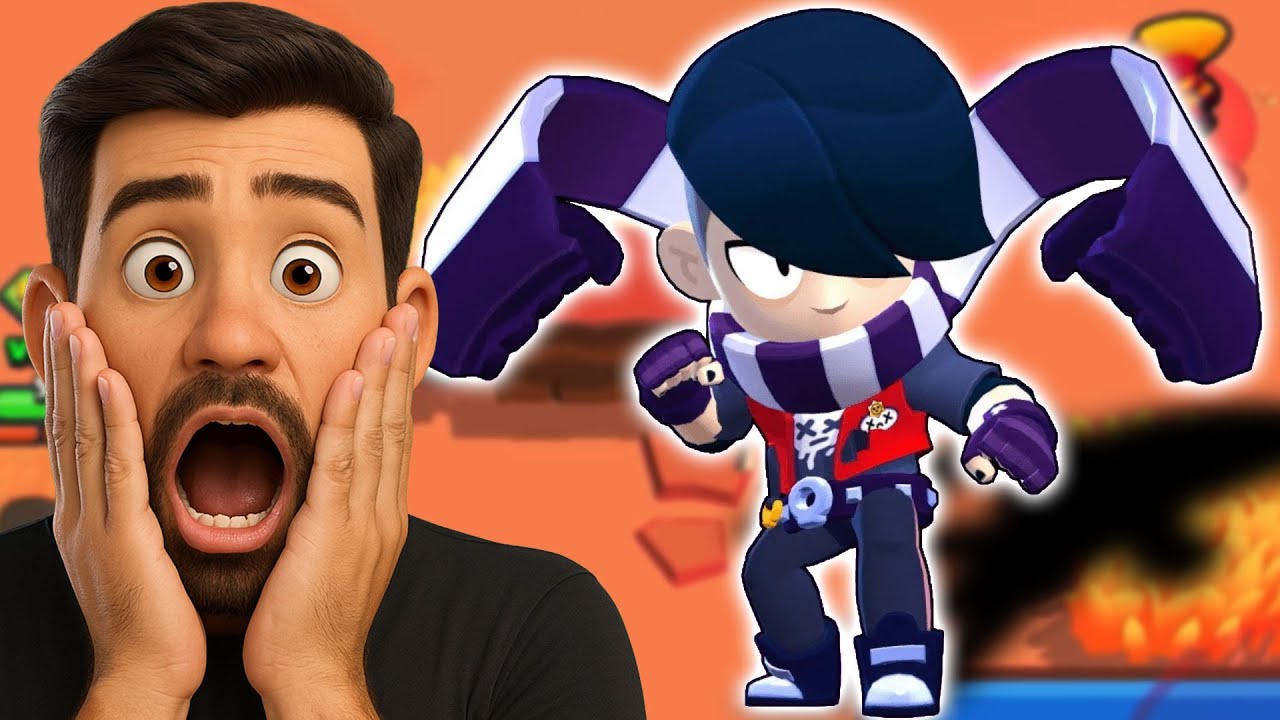 Мачкам ги в BrawlStars с Edgar