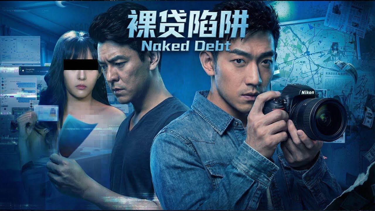 【Full Movie】01 裸贷陷阱 |欢迎订阅▶#夜幕谜案 #暗房
