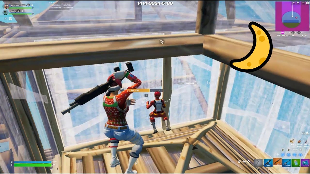 Moonlight 🌙 (Fortnite Montage)