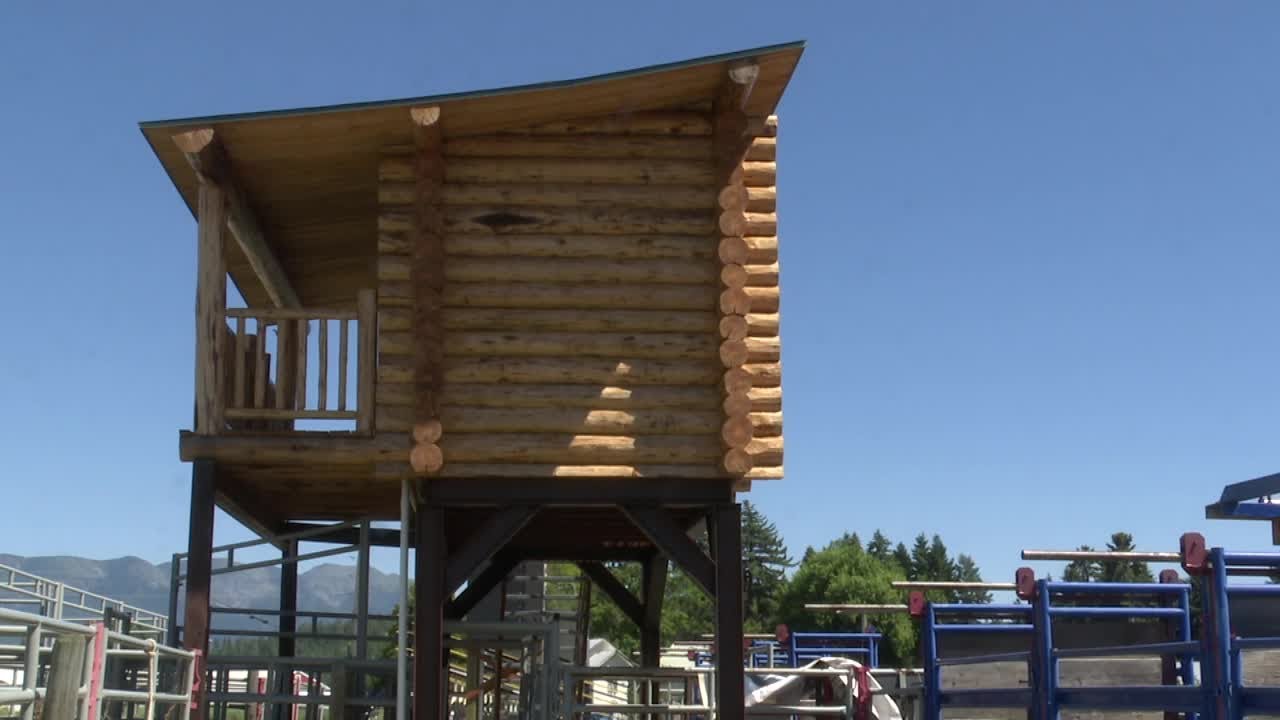Bigfork Rodeo prepares for a big weekend in the Flathead Valley