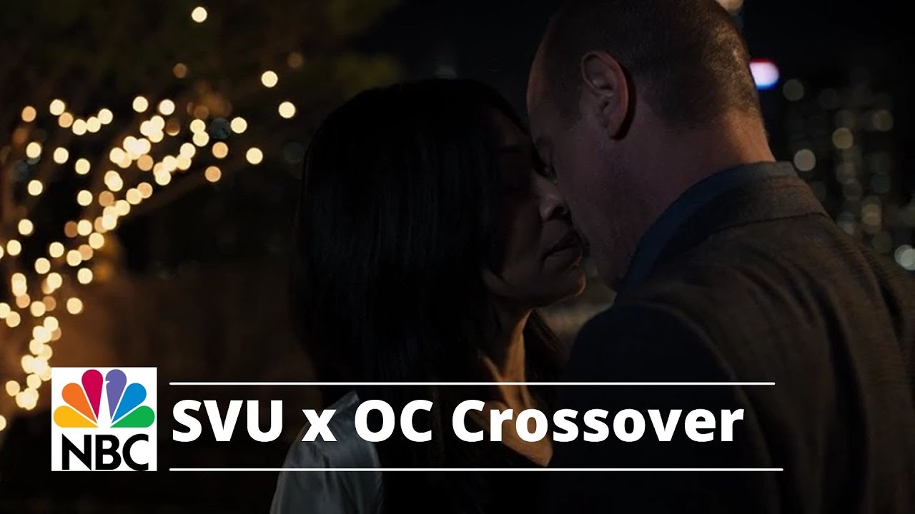 Elliot and Olivia💔(SVU OC Crossover)/ Remember to Remember me