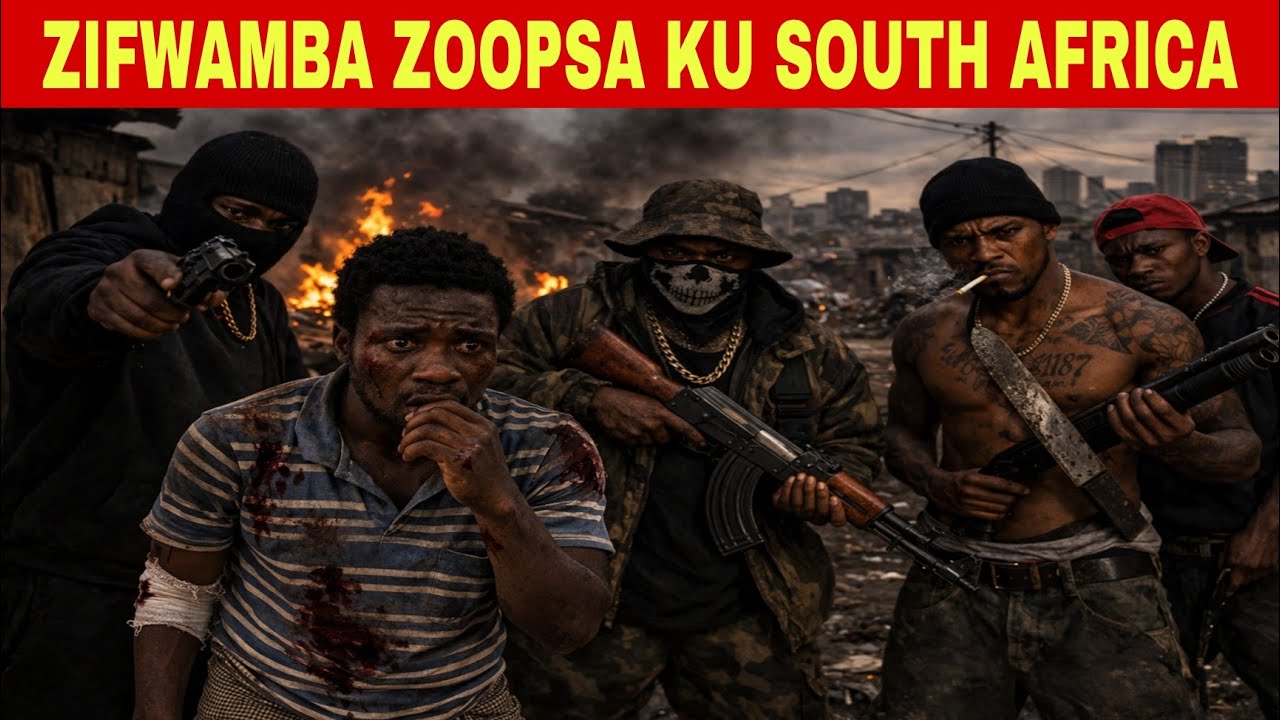 KU SOUTH AFRICA SIKOSEWERA_AKANAFA ATAKUMANA NDIZIGAWENGA ZOOPSA