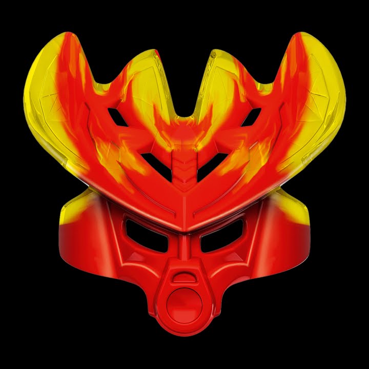 Narmoto Protector of Fire 70783