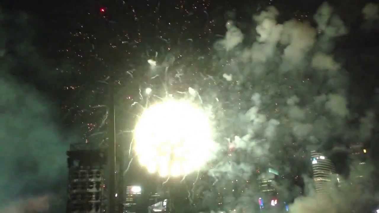 Ndp 13- fireworks