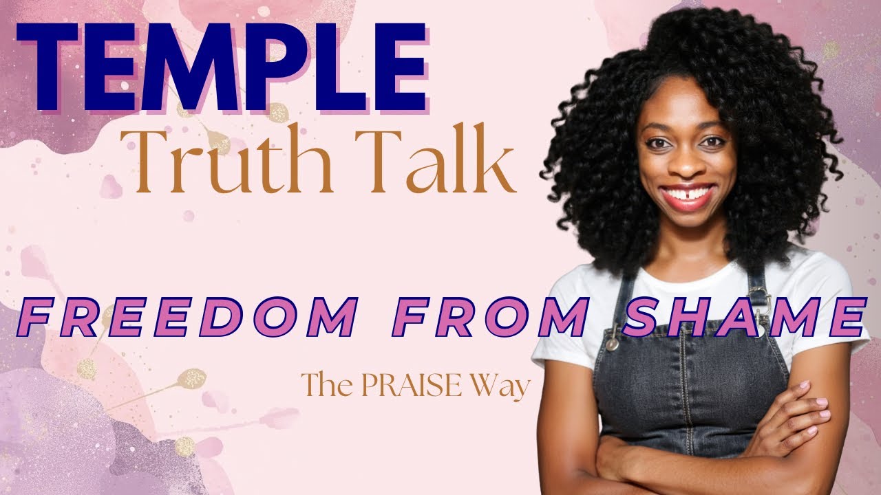 Christian Fitness for Women | The PRAISE Way (Faith-Based Health Framework)