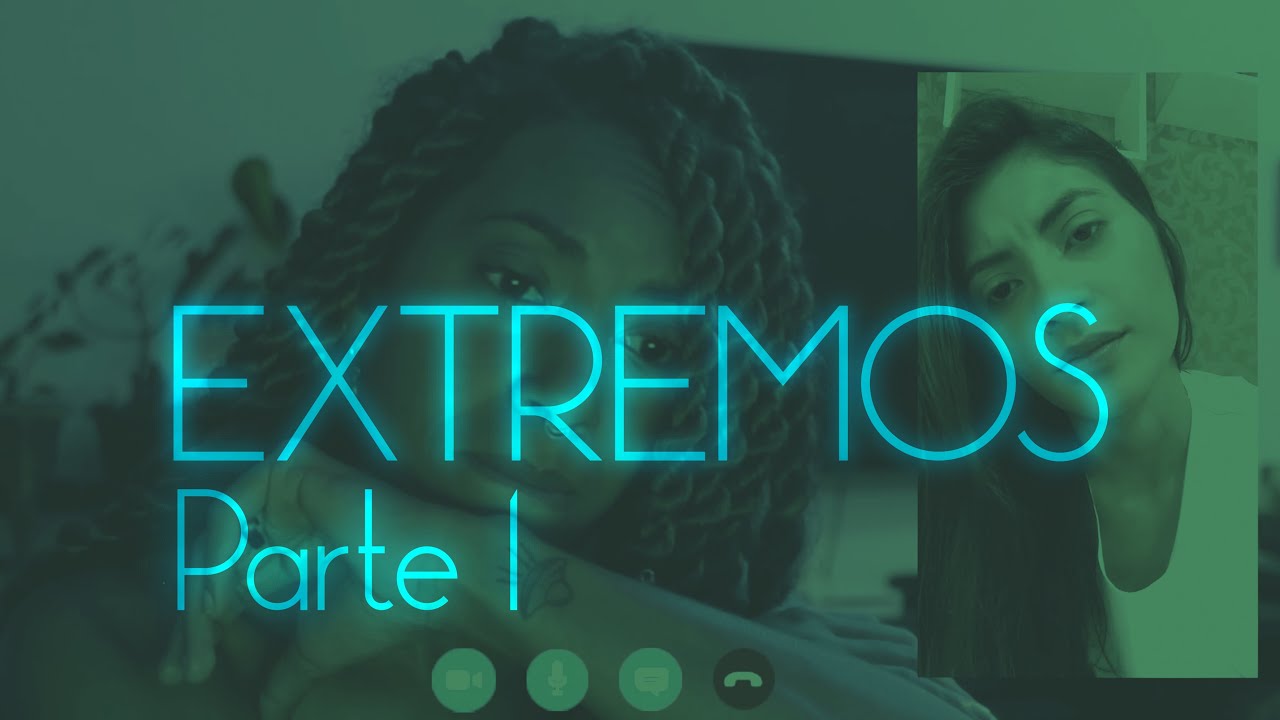Contos Latentes - EXTREMOS - Parte 1 (Websérie LGBTQ+)