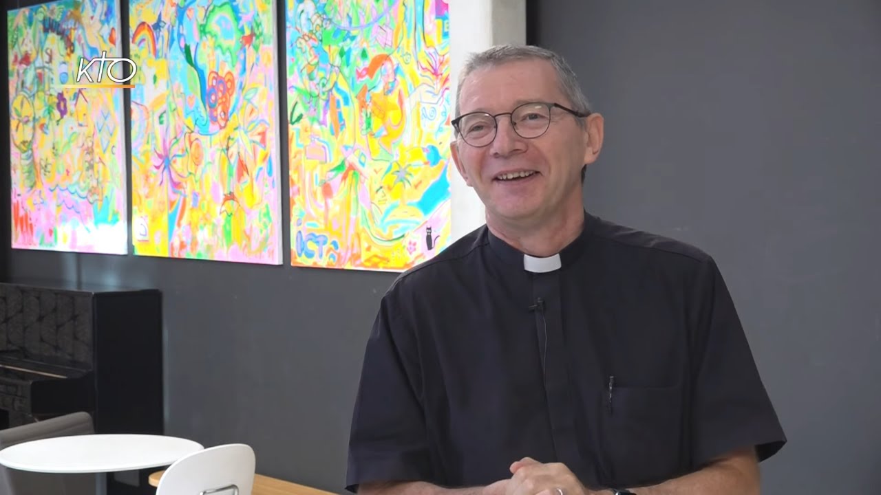 Mgr Christian Delarbre, nommé archevêque d’Aix et Arles