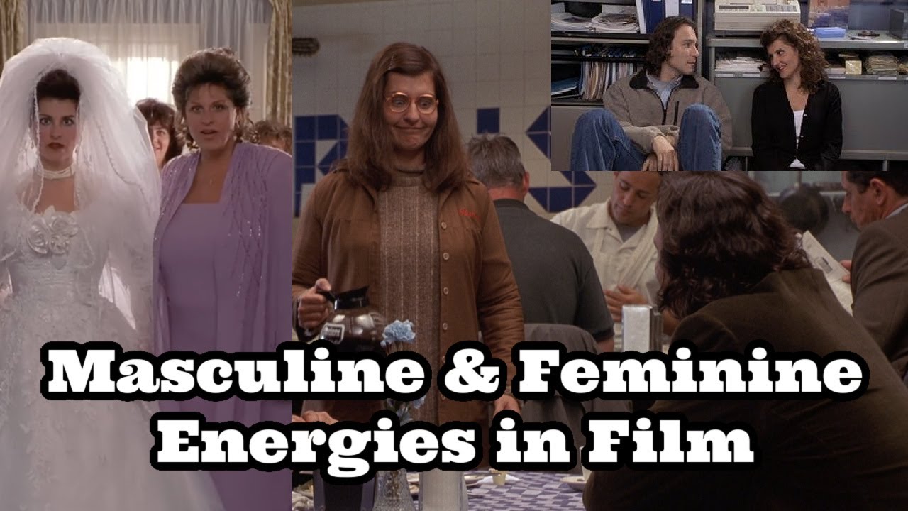 Masculine & Feminine Energy vs Traditional Roles| Nagging Wife/Passive Husband | Feminine Leadership