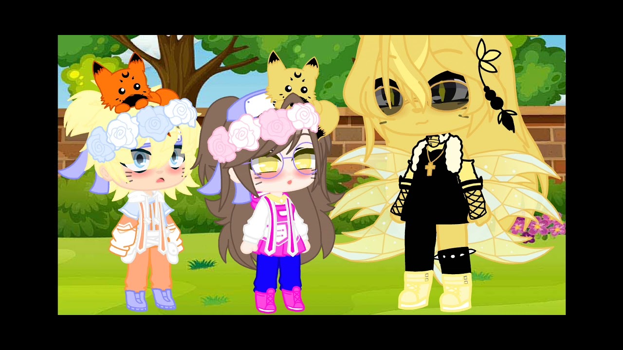 •🦊se eu estivesse em Naruto🦊• [SasuNaru ObiKaka SakuHina ShukaKura]   