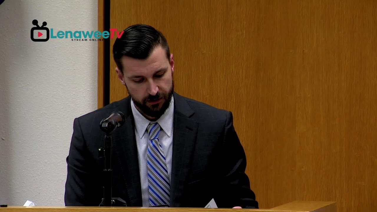 Dale Warner Murder Trial March 2 Afternoon