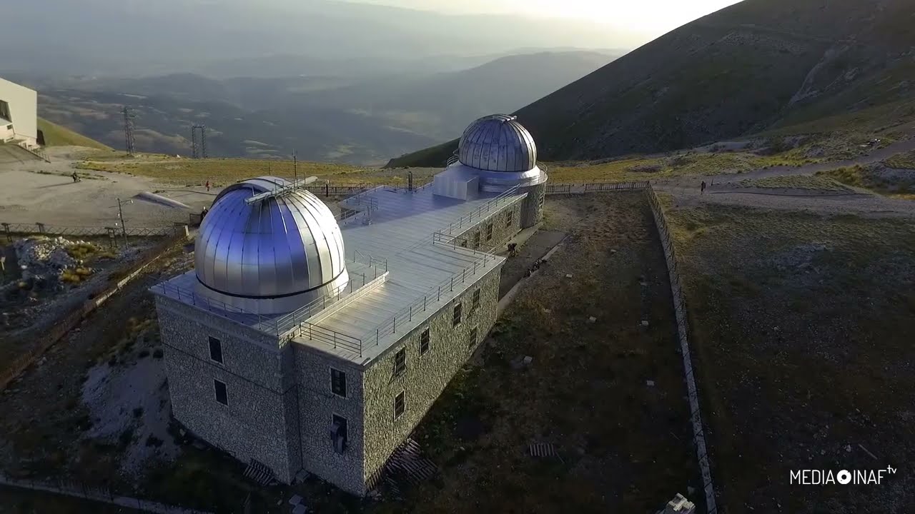 Telescopi e radiotelescopi Inaf in Italia e nel mondo