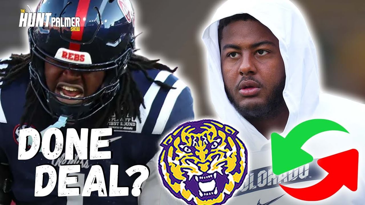 Is Lane Kiffin Built to Win the Portal Every Year? | Sustaining LSU’s No. 1 Class