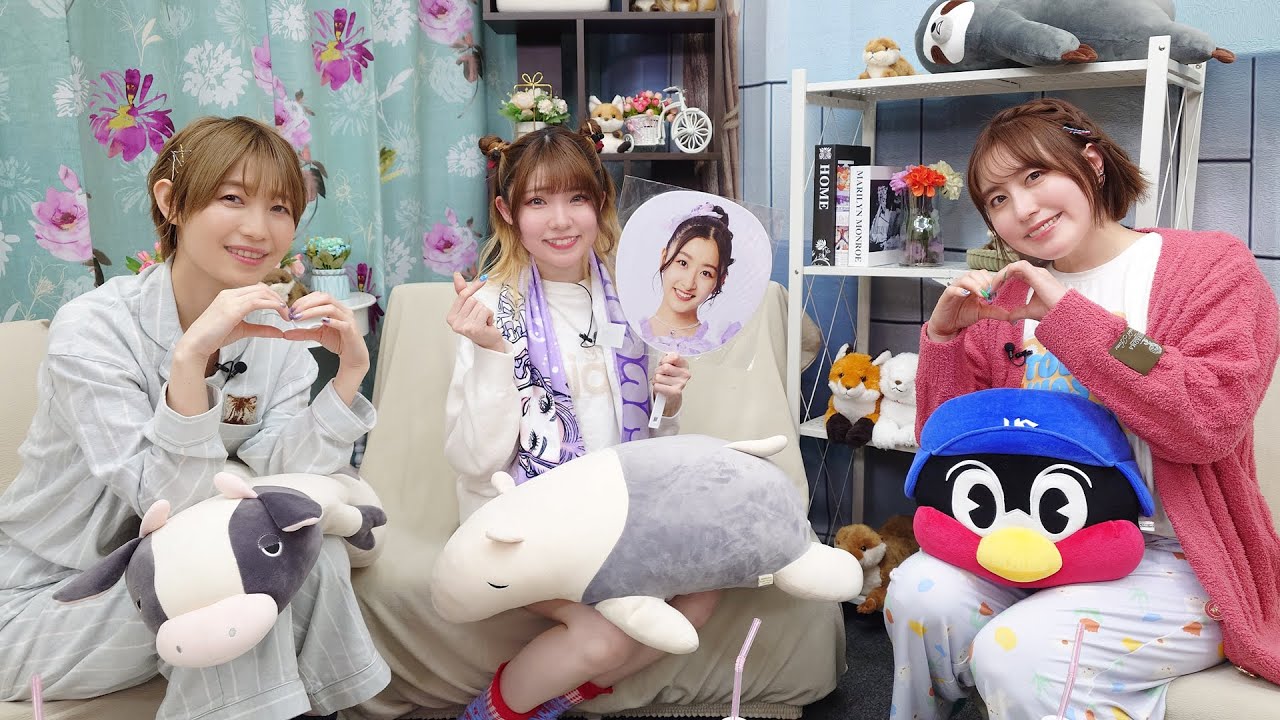 【ゲスト：峯田茉優】声優おた雑談 #57【MC：松井恵理子・松嵜麗】