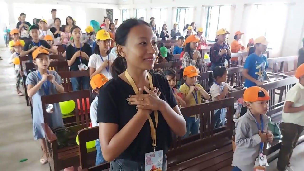 VBS July 2022 "Monumental Love"  CBNK