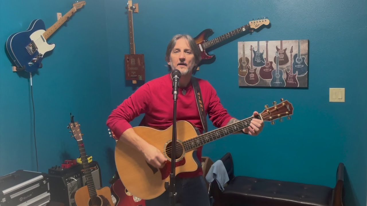 Mary Jane's Last Dance (Acoustic Cover)
