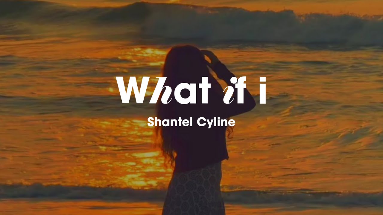 What if we just stop pretending🌱 Hopeful Indie Pop | Shantel Cyline - what if i (Lyrics)