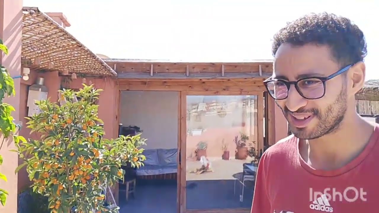 زراعة الاسطح رجع عند عبد الله نزرع ليه كيمكوات...