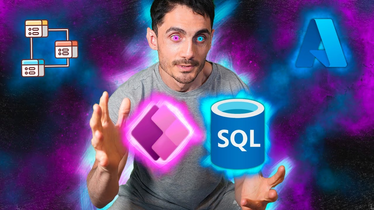 Curso AVANZADO Power Apps + SQL (2025)